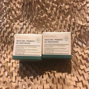Biossance Squalane Probiotic Moisturizer 2pack